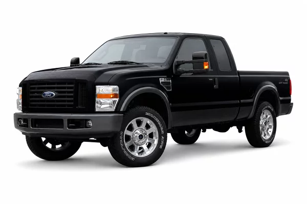 Used 2008 Ford Super Duty F-250 SRW Image