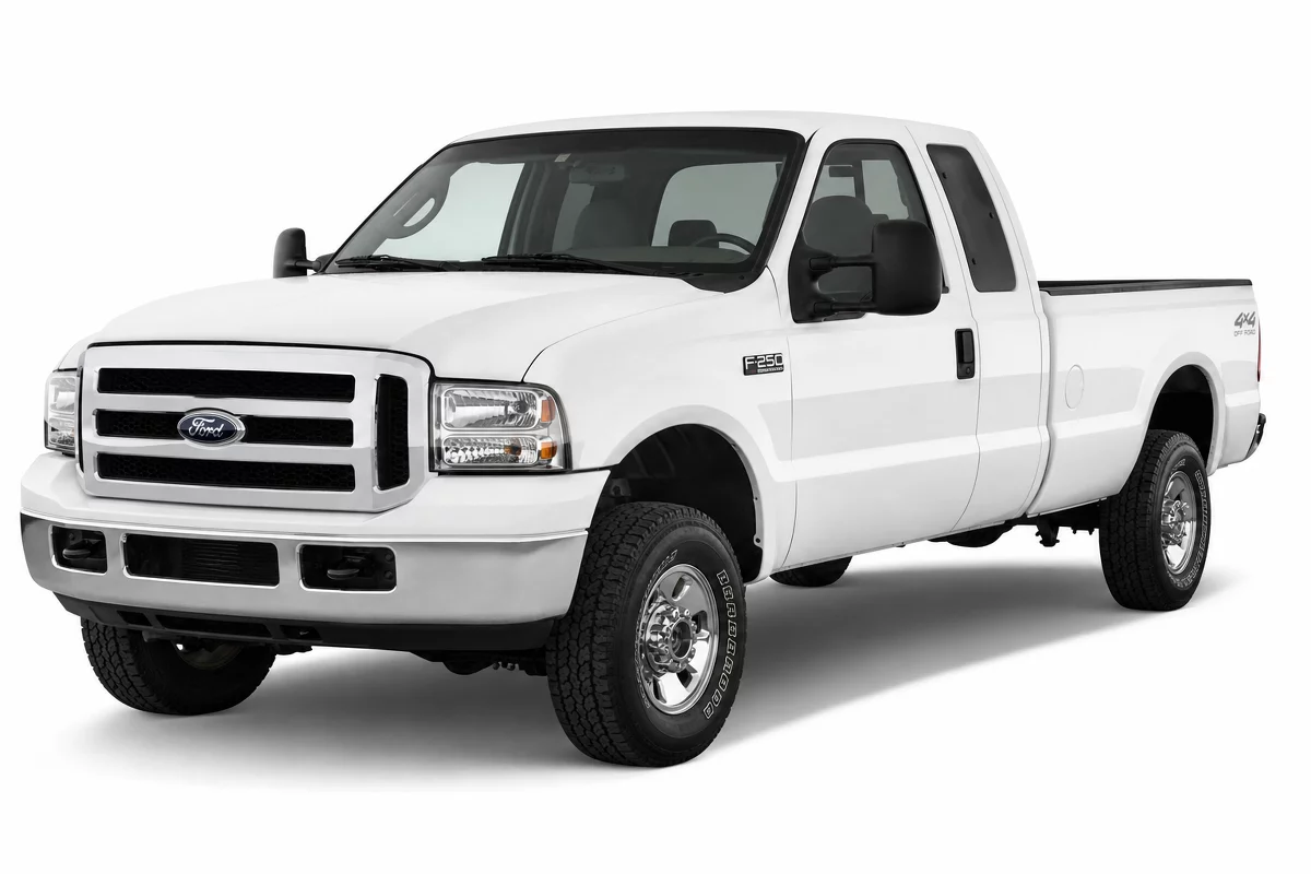 Used 2006 Ford F-250