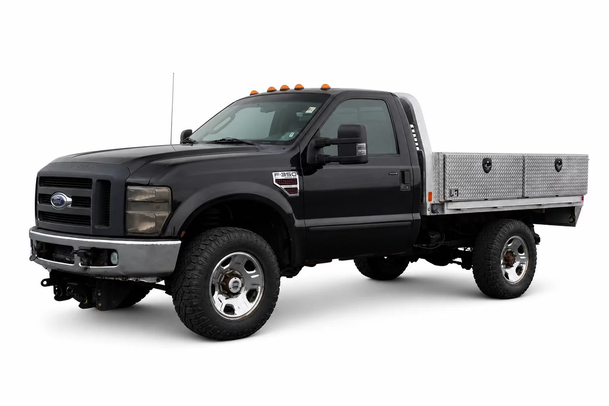 Used 2008 Ford Super Duty F-350 SRW