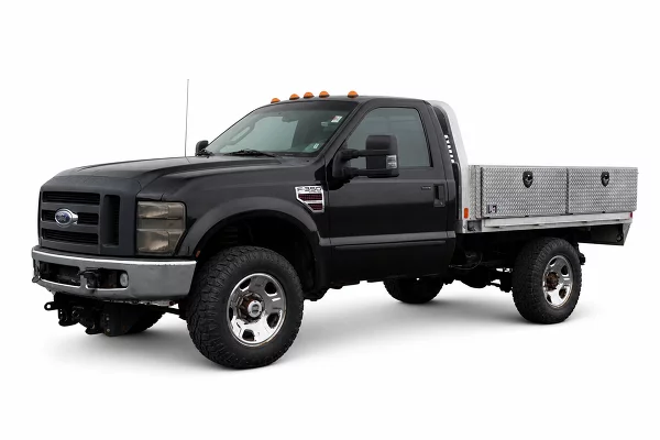 Used 2008 Ford Super Duty F-350 SRW Image