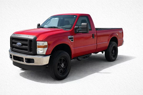 Used 2010 Ford Super Duty F-350 SRW Image
