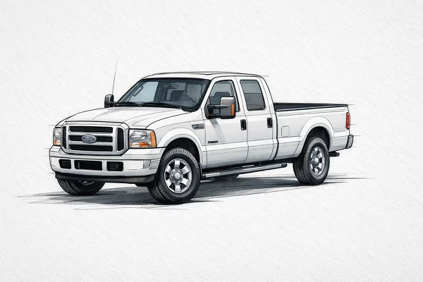 Used 2005 Ford F-350 Image