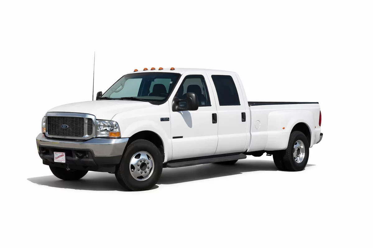Used 2000 Ford Super Duty F-350 DRW
