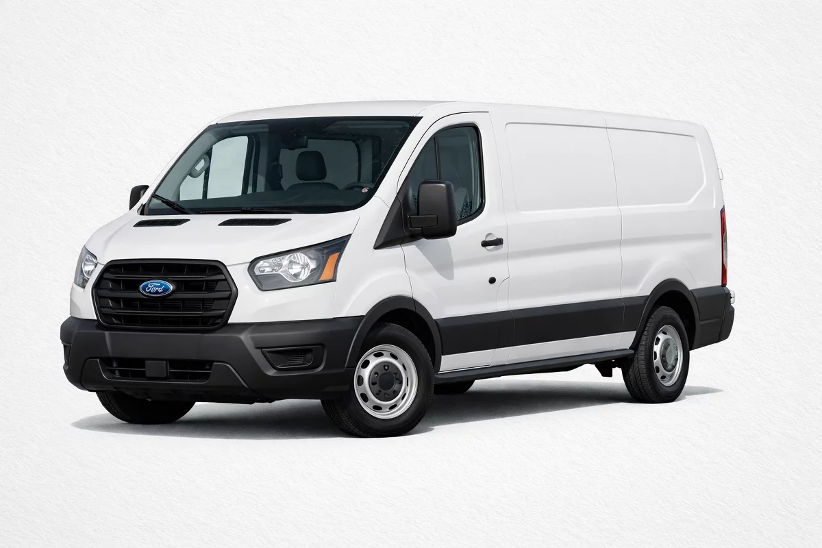 Used 2020 Ford Transit-150