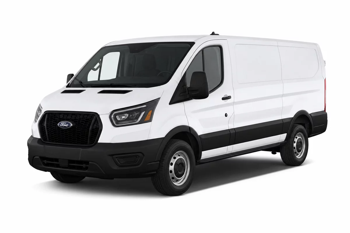 New 2026 Ford Transit-150