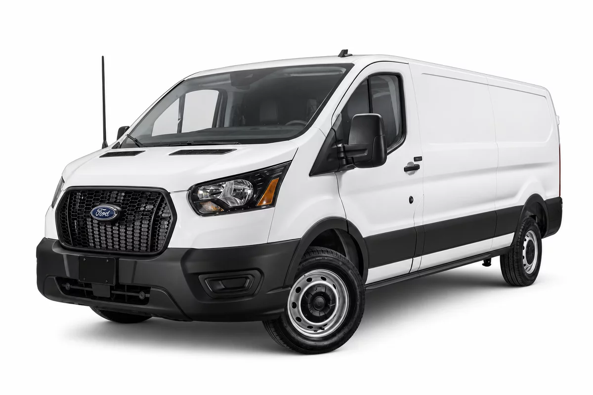 New 2026 Ford Transit Cargo Van