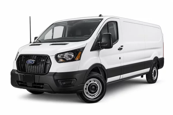 New 2026 Ford Transit Cargo Van Image