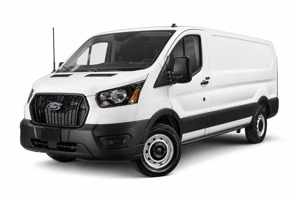 New 2026 Ford Transit Cargo Van Image
