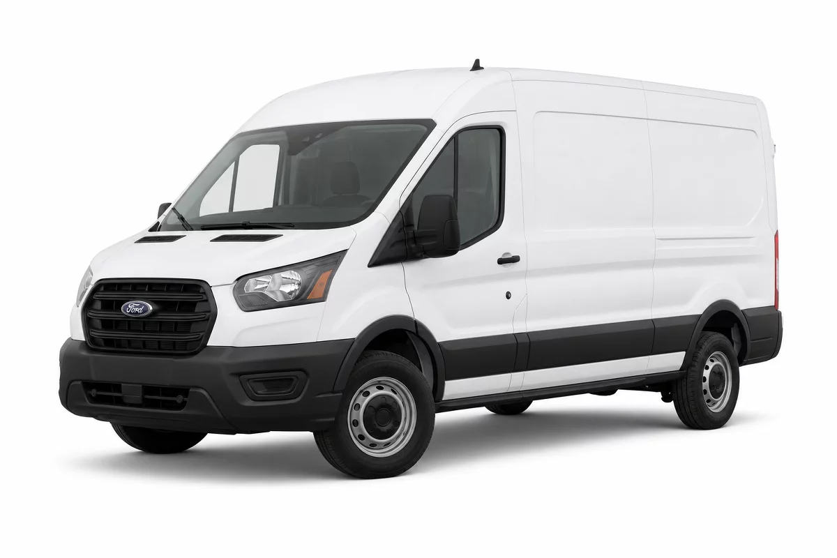 New 2026 Ford Transit-150