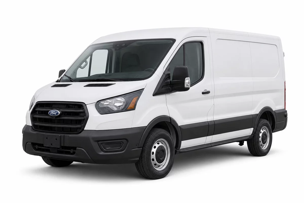 New 2026 Ford Transit-150