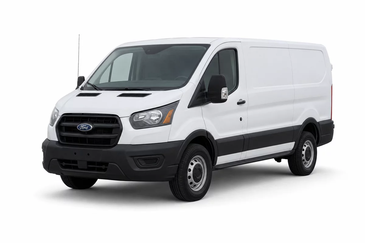 New 2027 Ford Transit-150