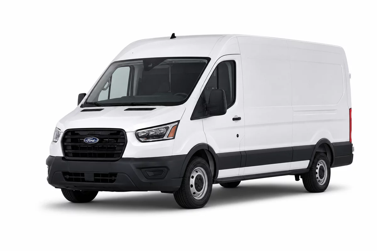 New 2027 Ford Transit-150