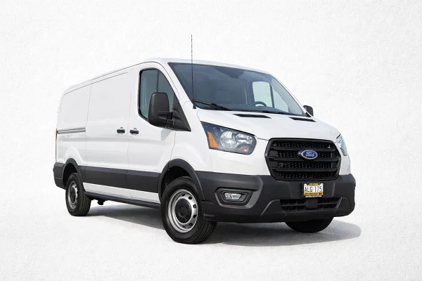 Used 2021 Ford Transit-150 Image