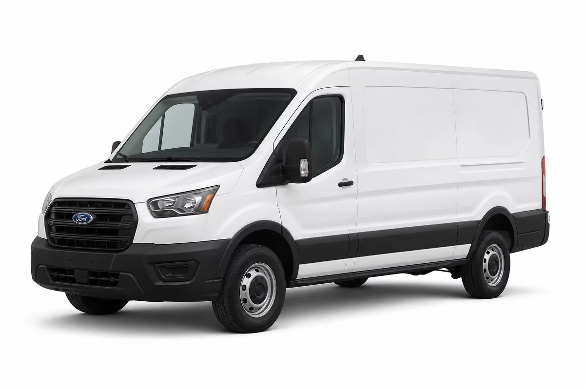 New 2026 Ford Transit-150
