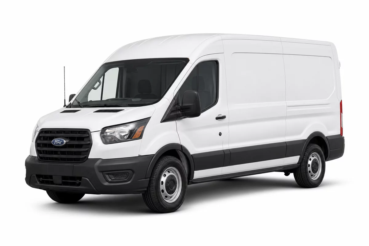 New 2026 Ford Transit-150