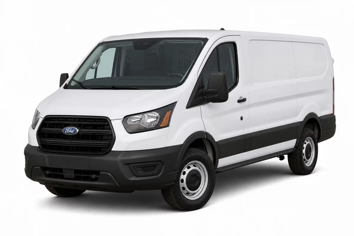New 2027 Ford Transit-150