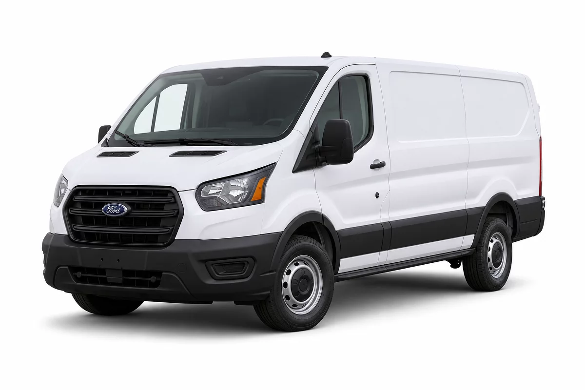 New 2027 Ford Transit-150