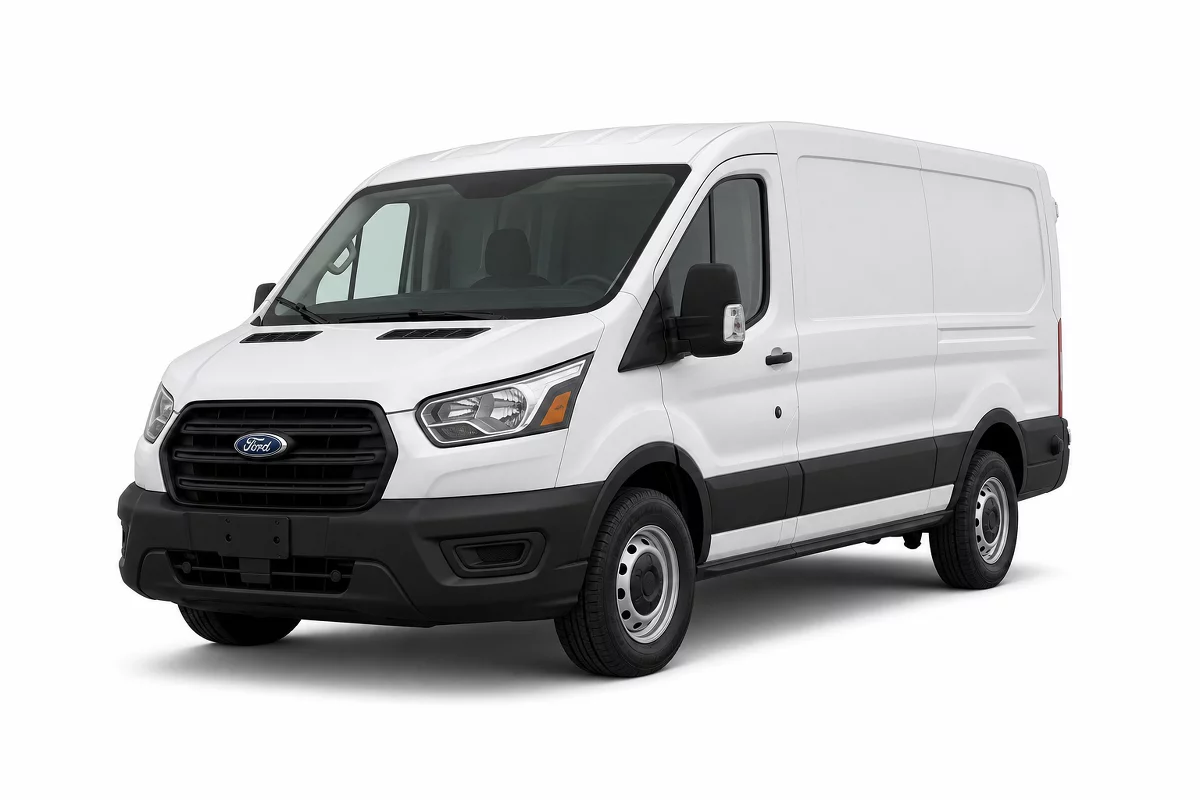New 2026 Ford Transit-150