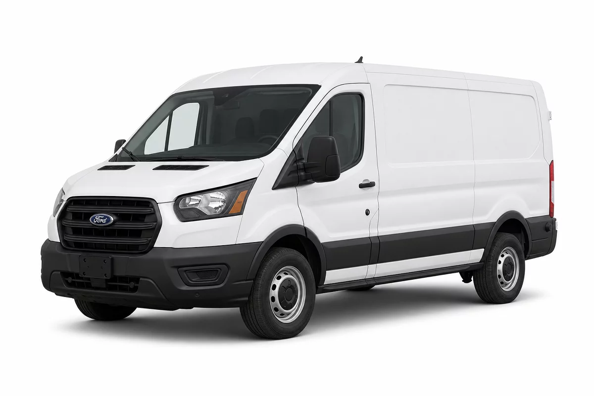 New 2026 Ford Transit-150
