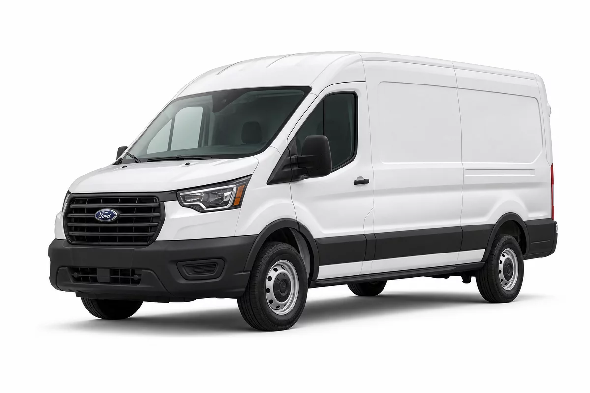 New 2027 Ford Transit-150