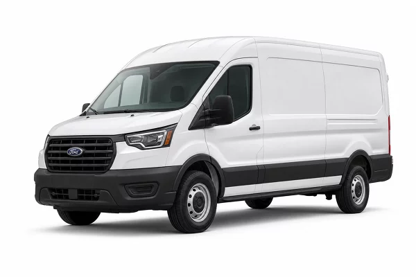 New 2027 Ford Transit-150 Image