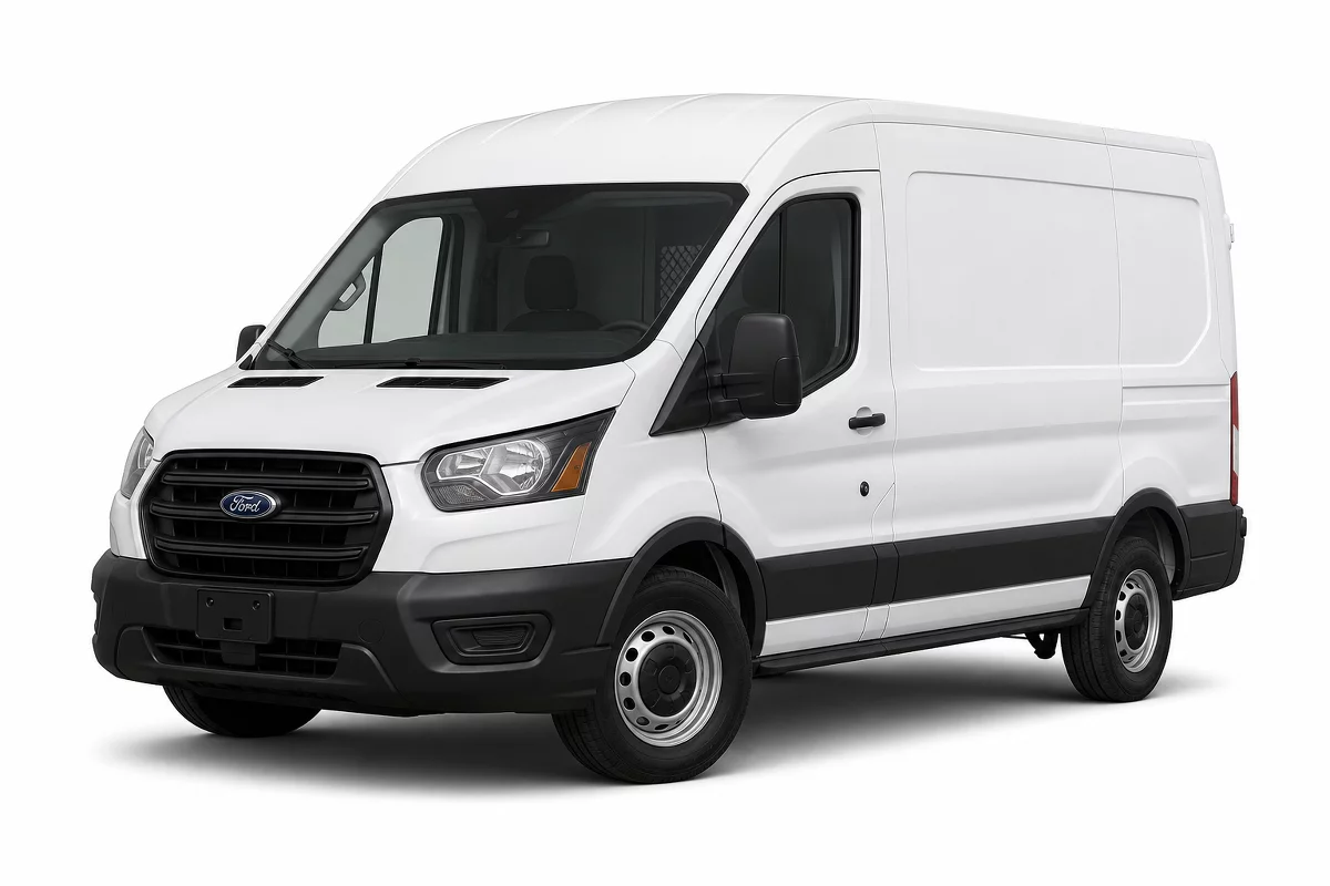 New 2027 Ford Transit-150