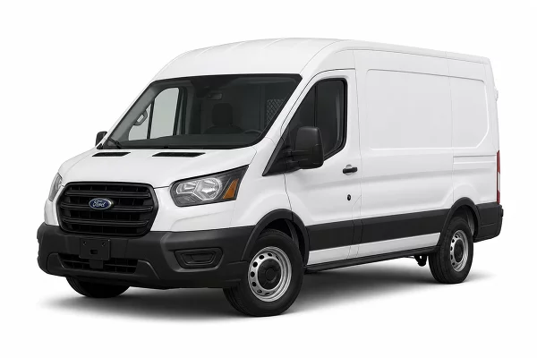 New 2027 Ford Transit-150 Image