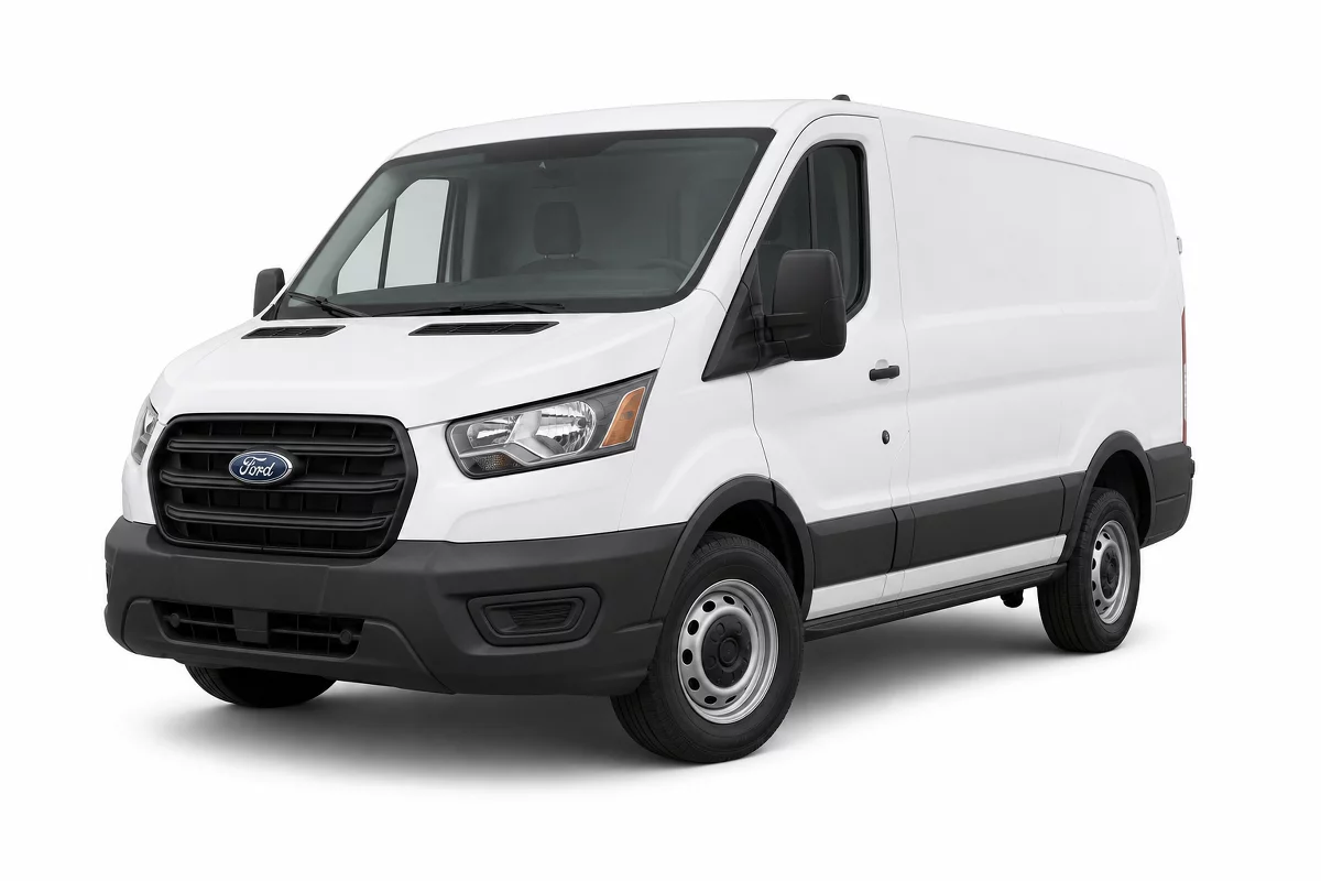 New 2026 Ford Transit-150