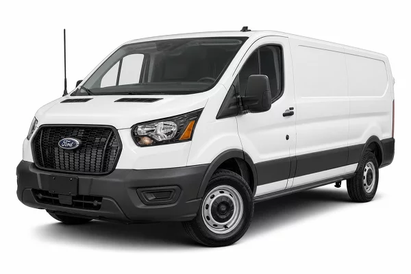 New 2026 Ford Transit Cargo Van Image