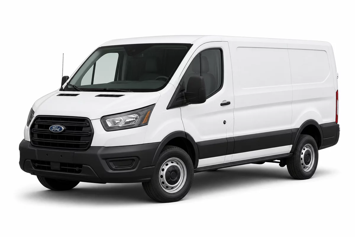 New 2026 Ford Transit-150