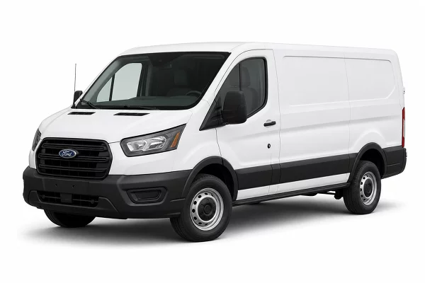 New 2026 Ford Transit-150 Image