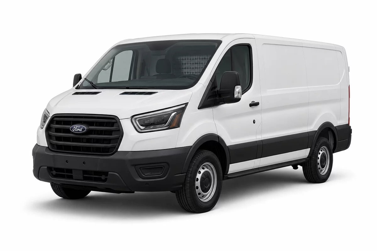 New 2027 Ford Transit-150