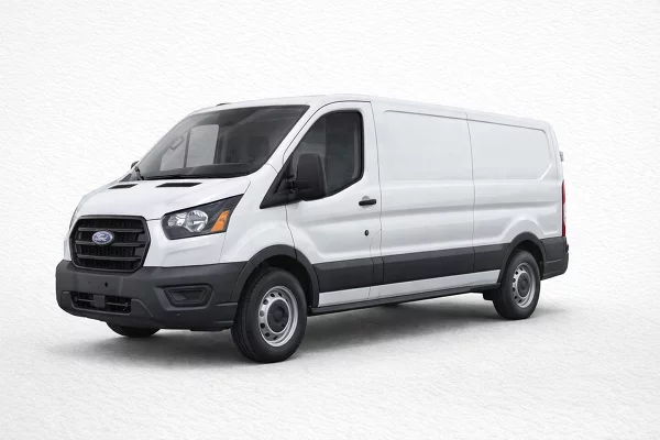 New 2026 Ford Transit-150 Image