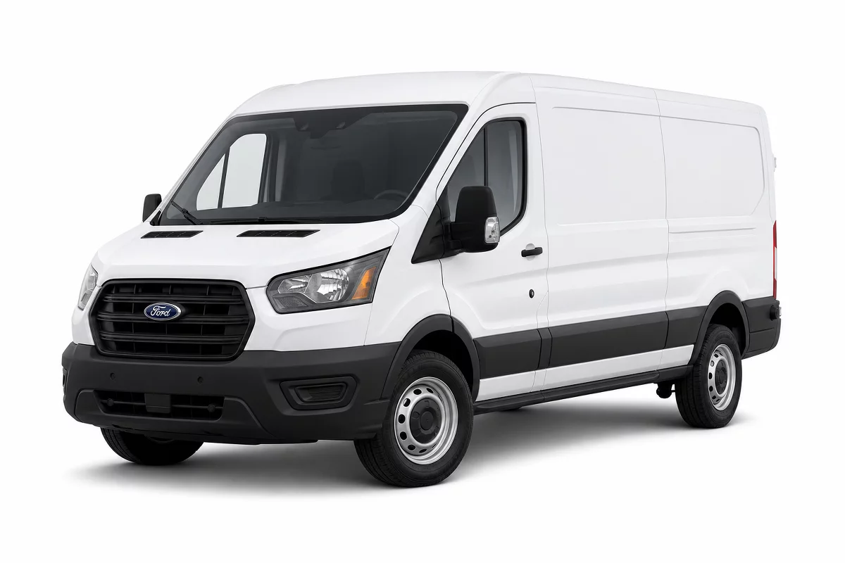 New 2026 Ford Transit-150