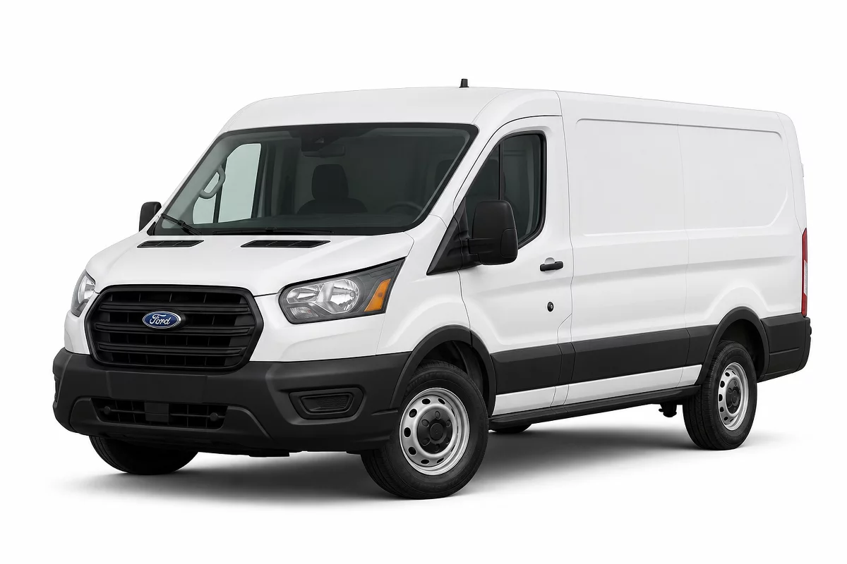 New 2026 Ford Transit-150