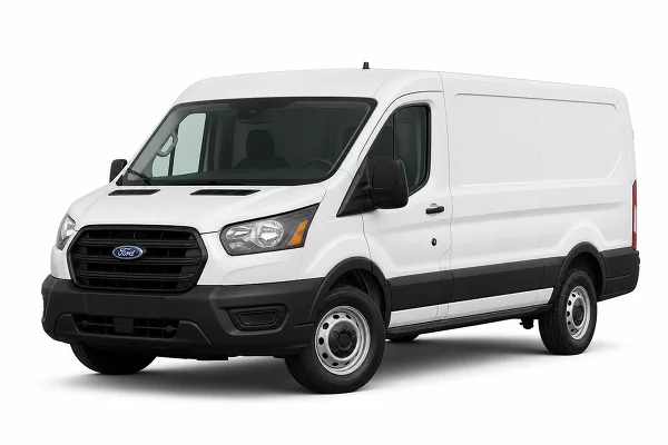 New 2026 Ford Transit-150 Image