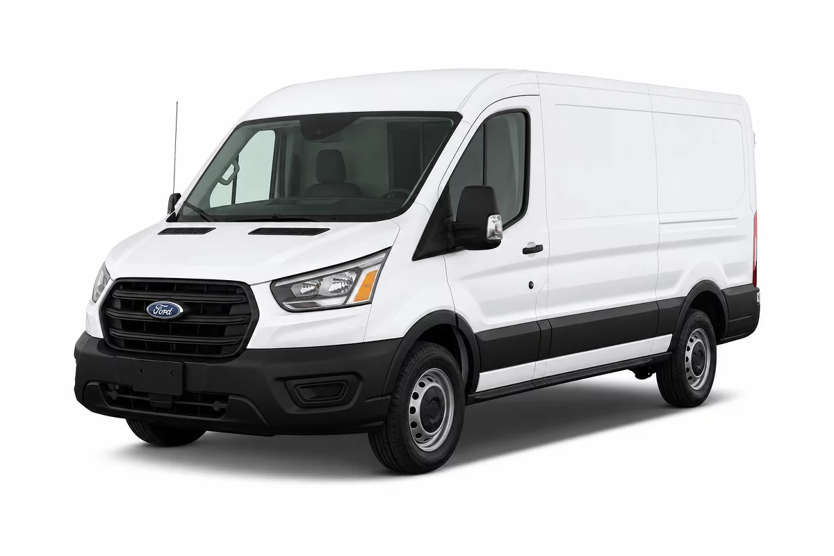 New 2027 Ford Transit-150