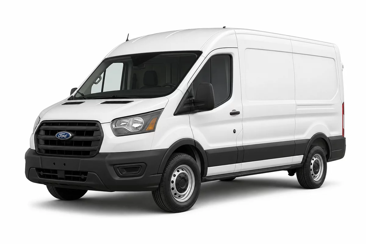 New 2027 Ford Transit-150