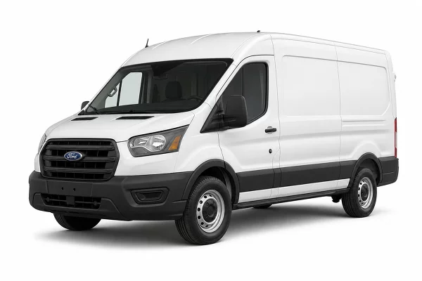 New 2027 Ford Transit-150 Image