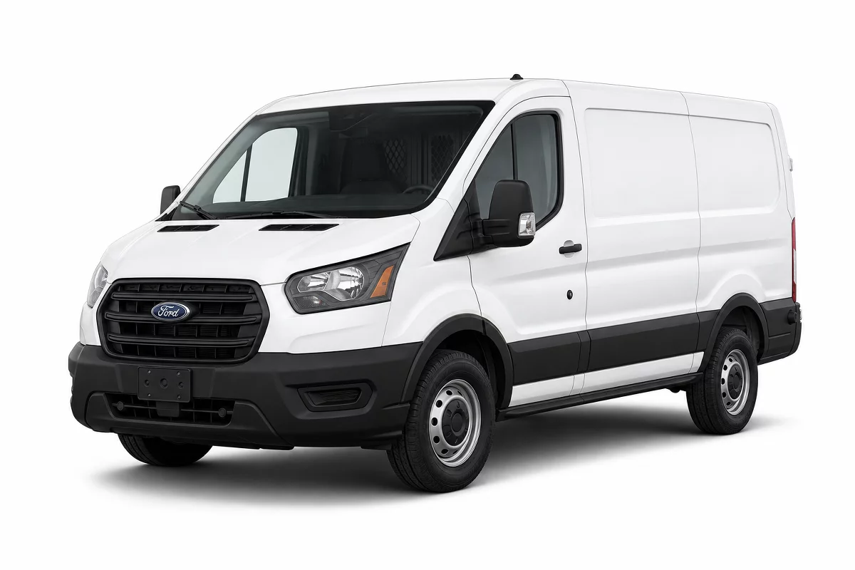 New 2026 Ford Transit-150