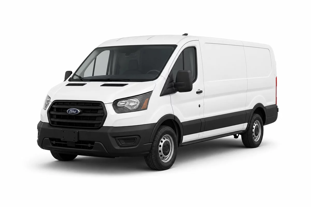 New 2026 Ford Transit-150
