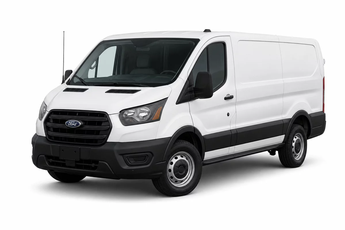 New 2026 Ford Transit-150