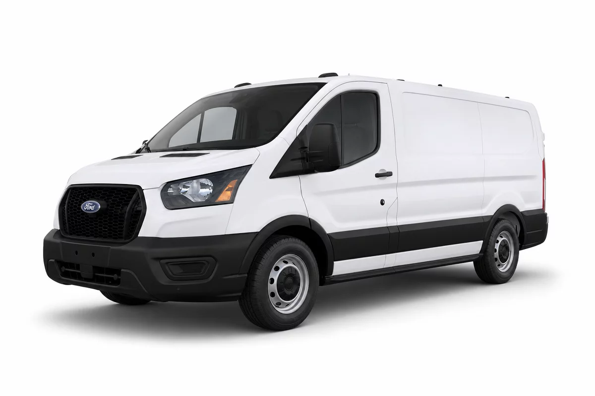 New 2026 Ford Transit-150