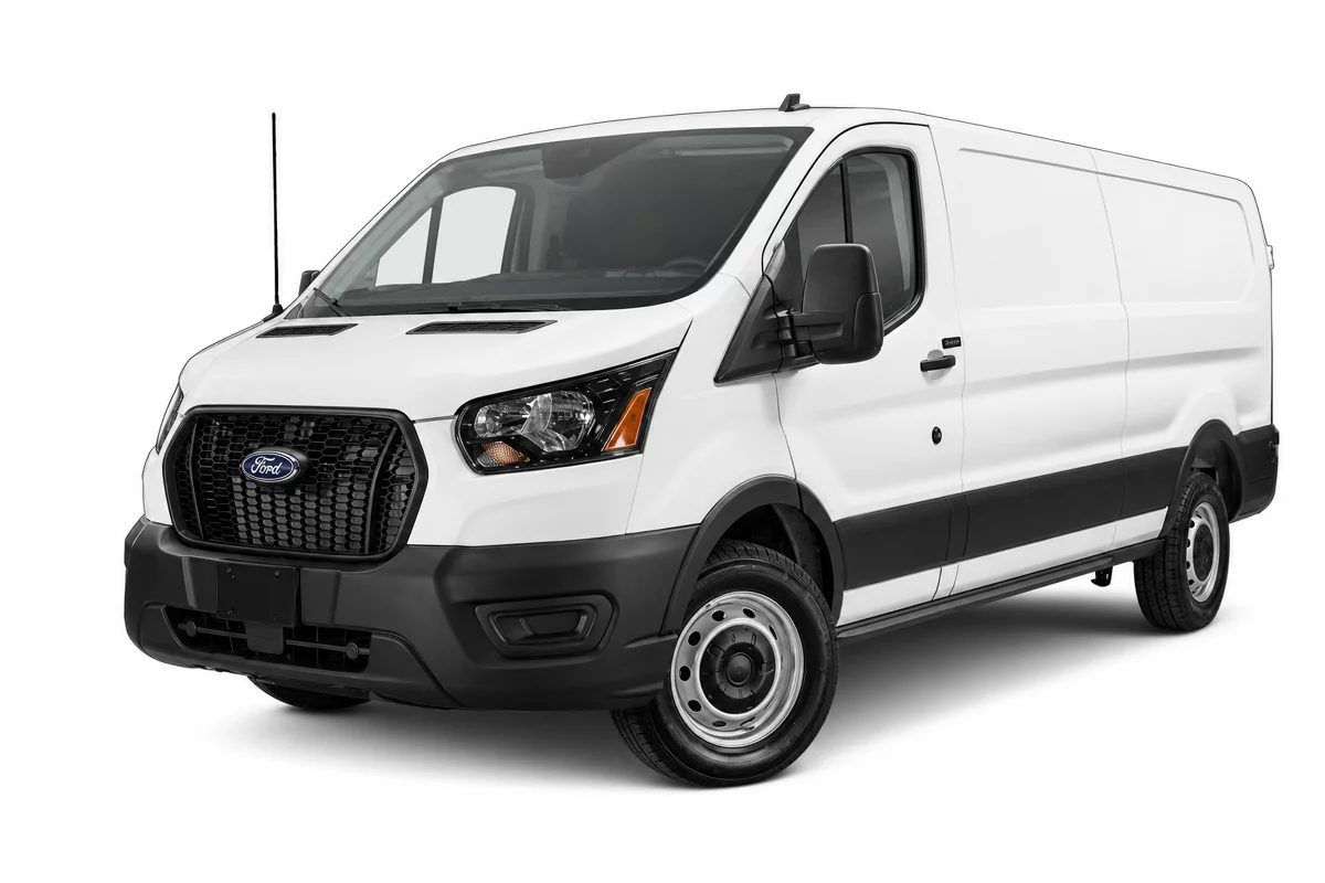 New 2026 Ford Transit Cargo Van