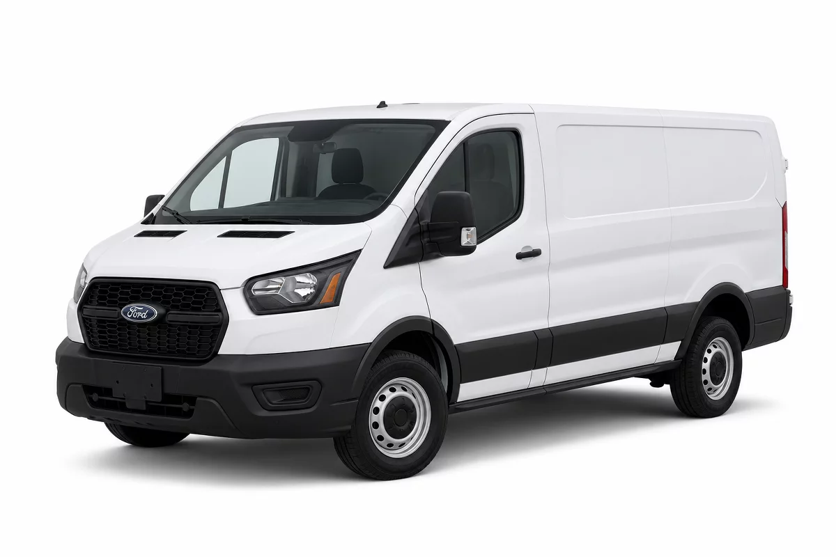 New 2026 Ford Transit-150