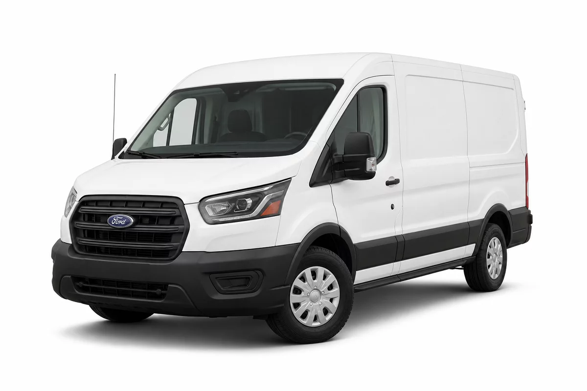 New 2027 Ford Transit-150