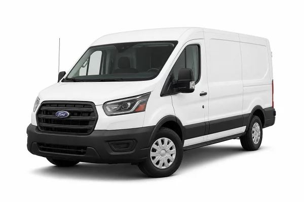 New 2027 Ford Transit-150 Image