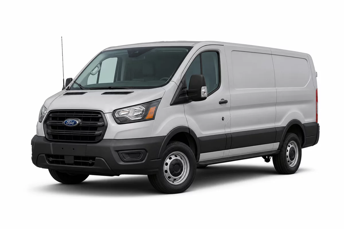New 2027 Ford Transit-150