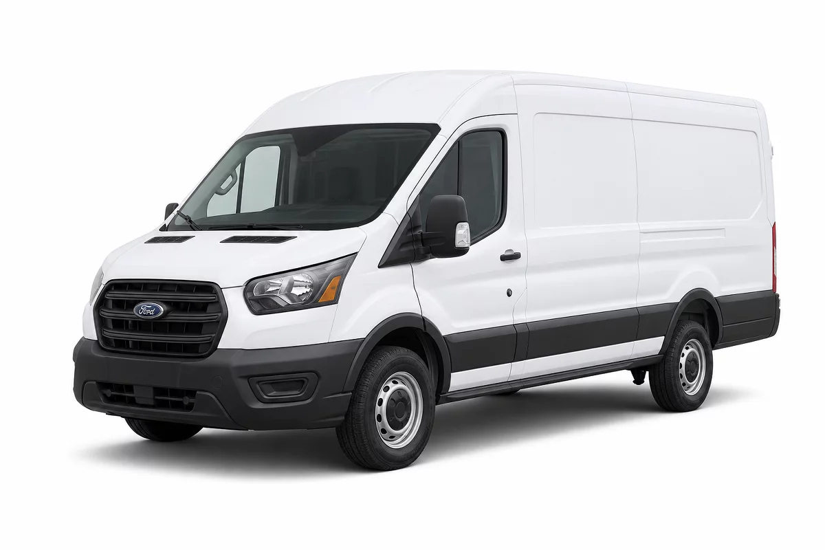 New 2027 Ford Transit-150