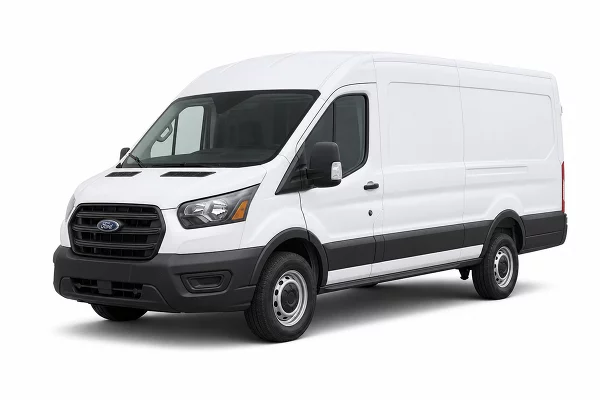 New 2027 Ford Transit-150 Image